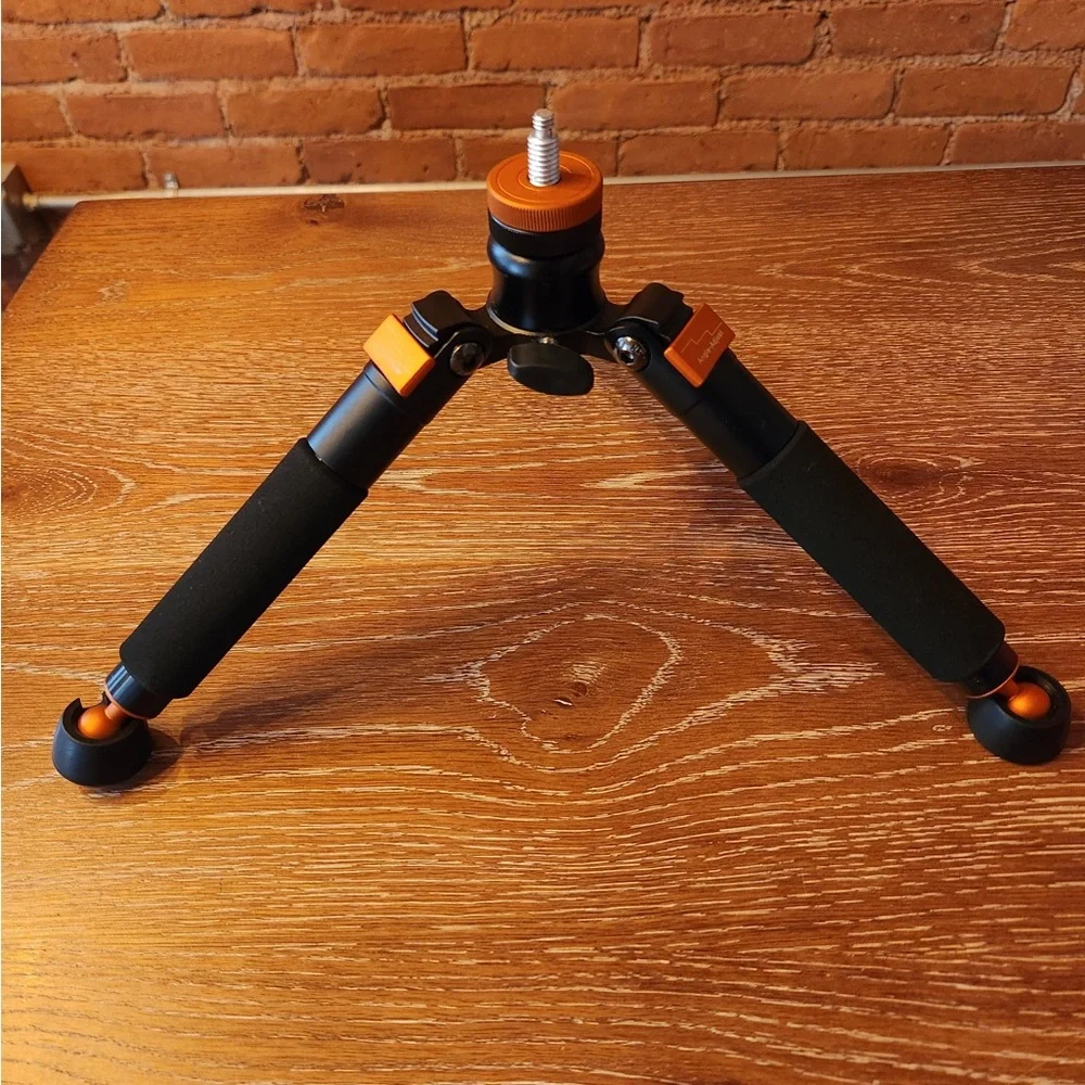 Desktop mini tripod load 3 KG
